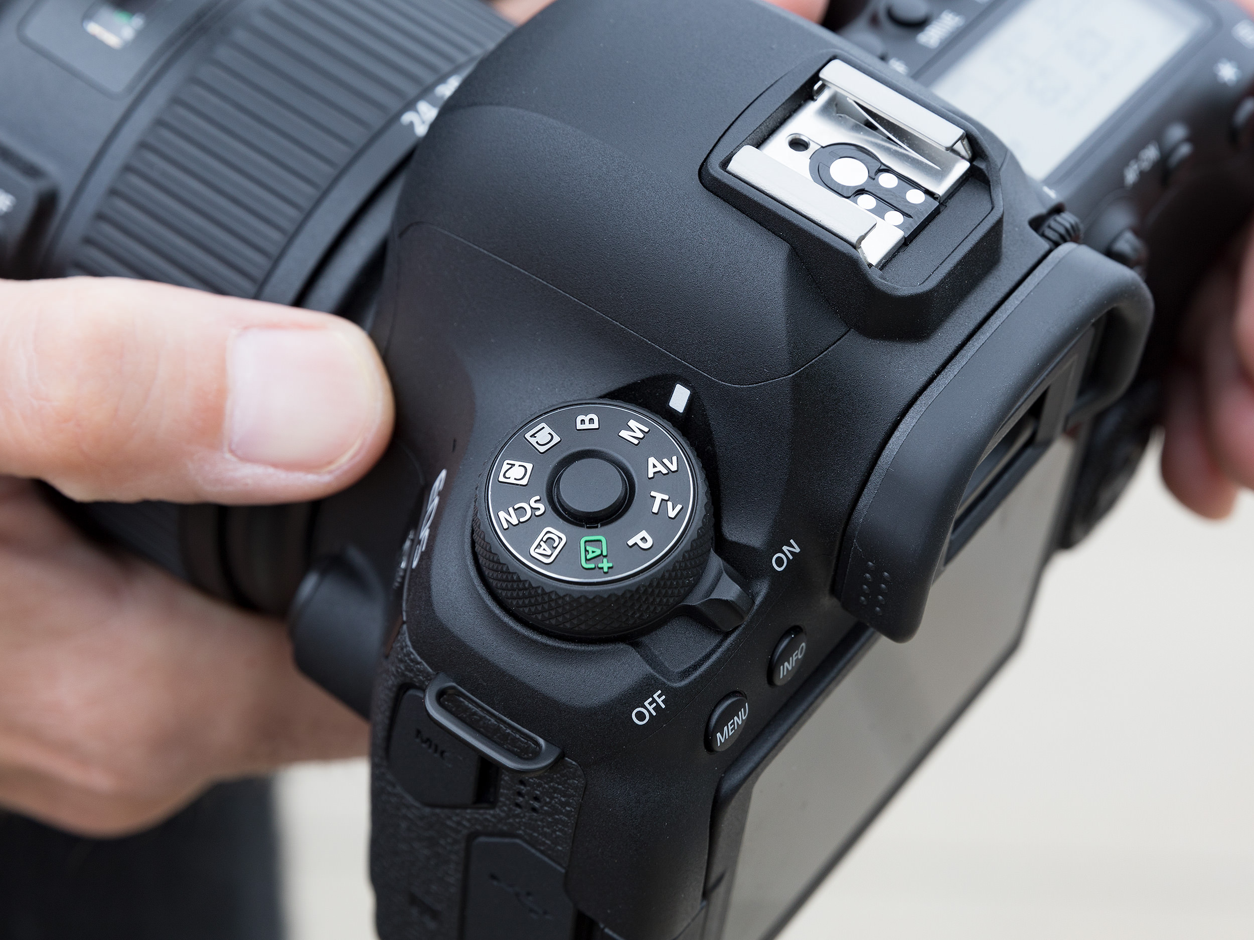Canon 6d s